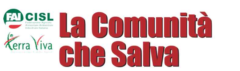 La comunità che salva